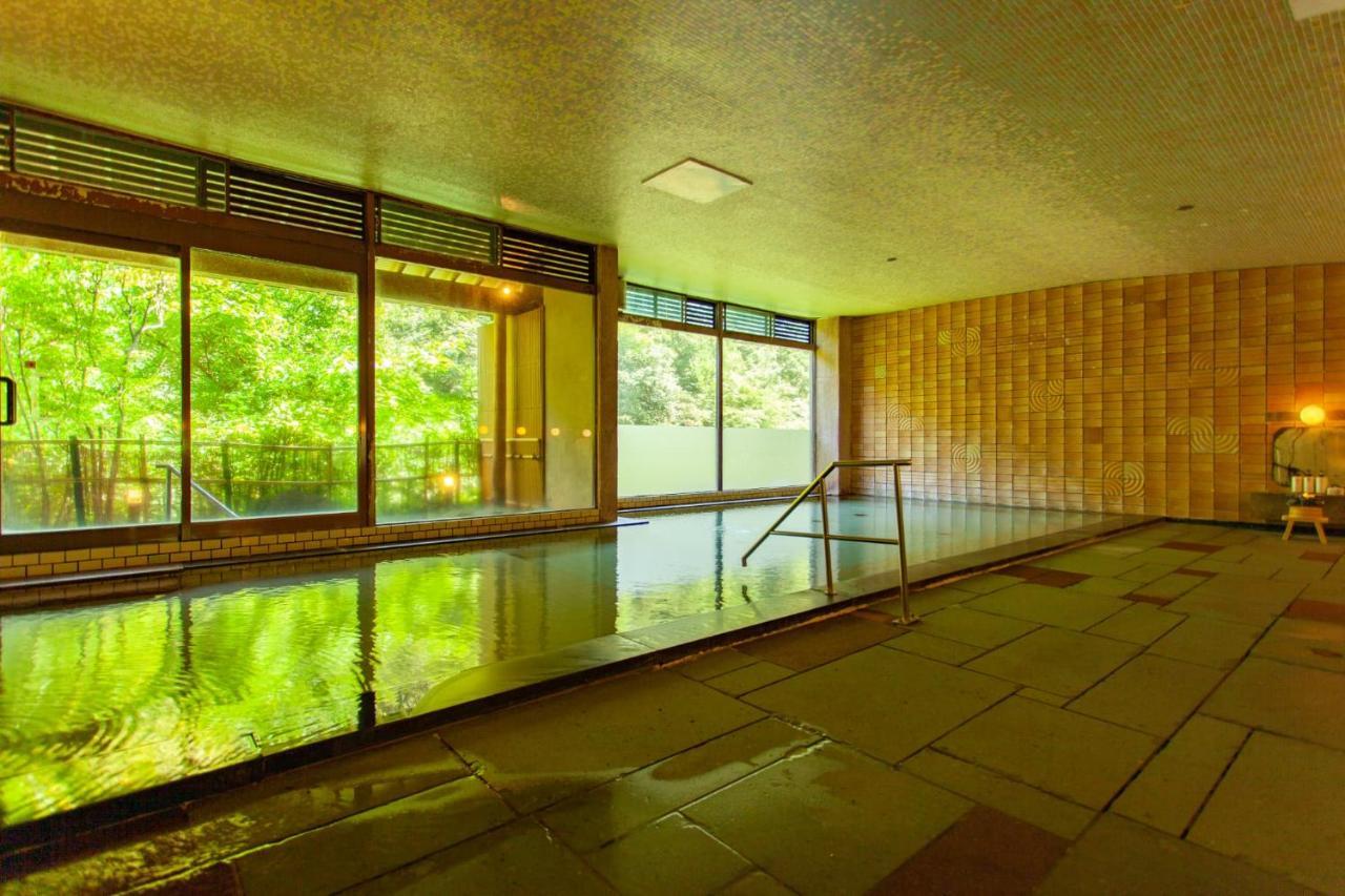 Shirasagiyu Tawaraya Hotel Kaga  Exterior photo