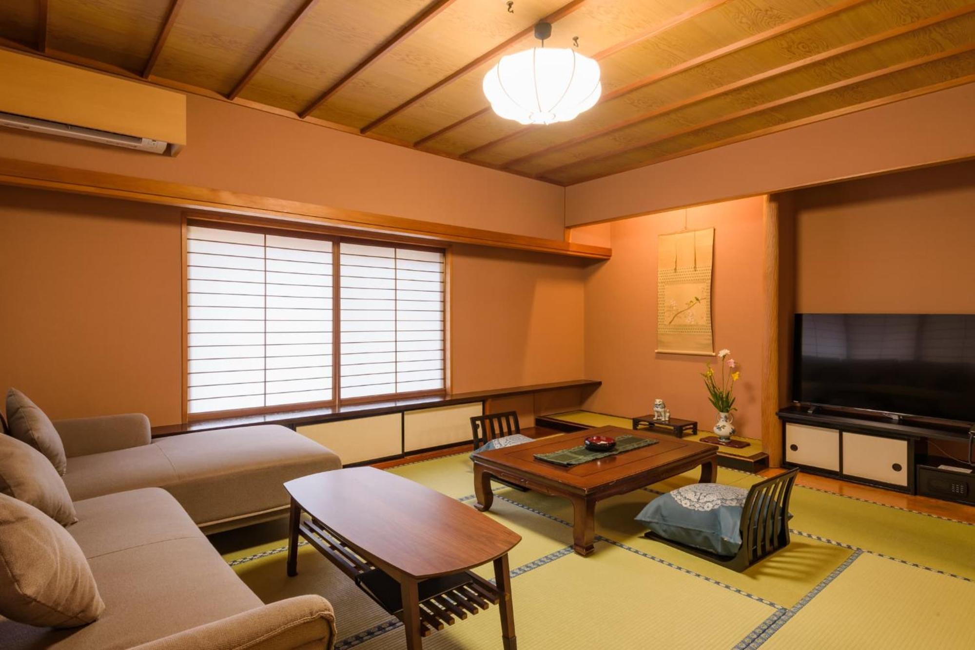 Shirasagiyu Tawaraya Hotel Kaga  Exterior photo